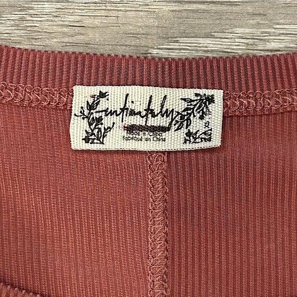 Free People “That Girl” Corset Bodysuit - Picture 6 of 16